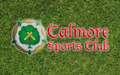 Calmore Sports 1st XI fixtures for 2021 (hopefully!!)