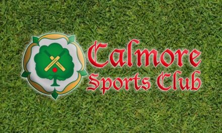 Calmore Sports 1st XI fixtures for 2021 (hopefully!!)