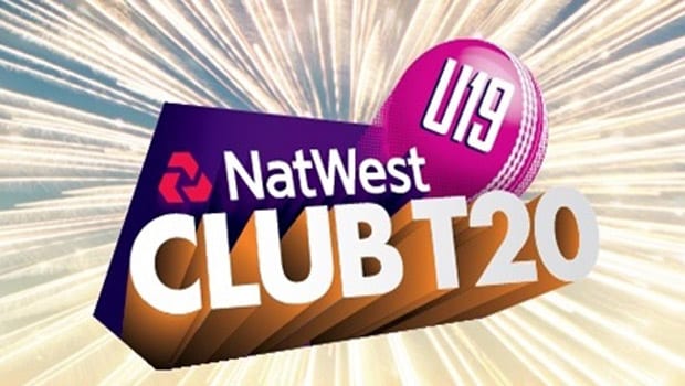 Under 19s start NatWest U19 Club T20 season