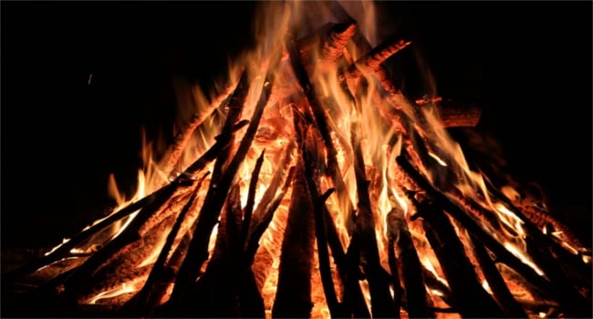 Calmore Bonfire Night – Friday 6 November