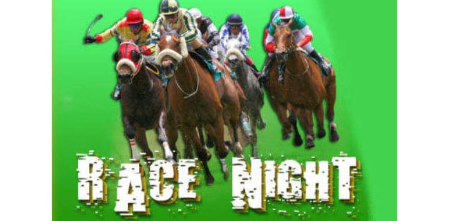 St.Patrick’s Day Race Night – 18th March