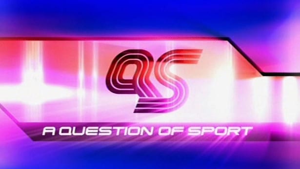 Question of Sport night