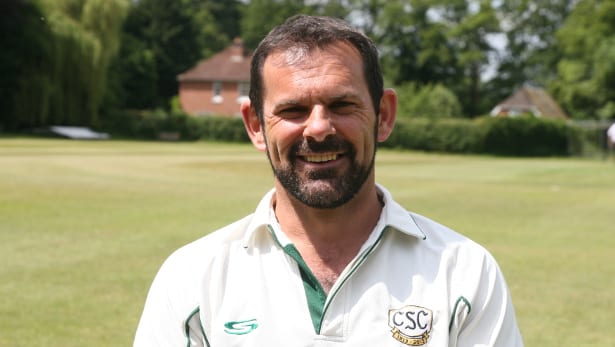 1st XI – Pegler rolls back the years
