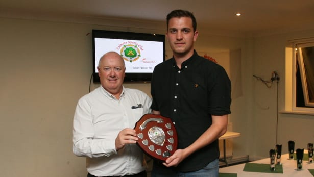 Skipper crowned “Clubman of the Year”