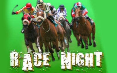 Calmore Sports Race Night & Steve Wright Leaving Party