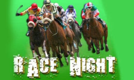 Calmore Sports Race Night & Steve Wright Leaving Party