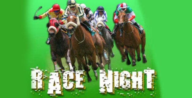 Calmore Sports Race Night & Steve Wright Leaving Party