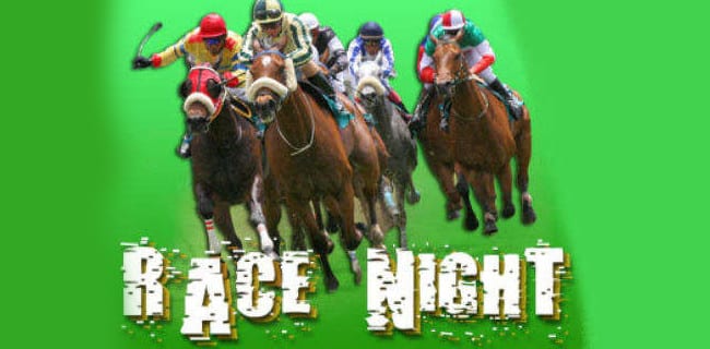Calmore Sports Race Night & Steve Wright Leaving Party