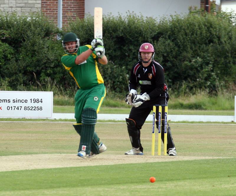 1st XI – Proudley & Rutter see us home in nervy win!