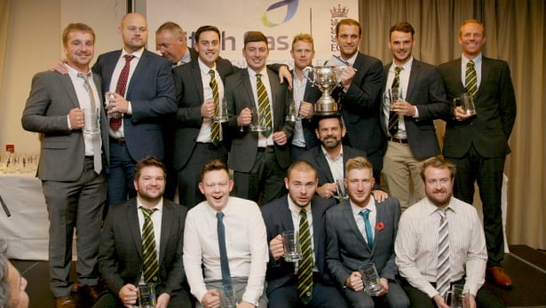 Calmore Sports scoop three awards at SPCL Presentation Night