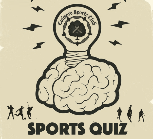EASTER SPORTS QUIZ 2022