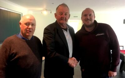 Calmore Sports Club Golf Day – Friday 26th April 2019