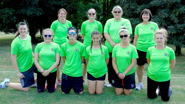 Calmore Girls become HCB Focus Club in 2019