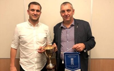 Calmore Sports win SPCL Most Improved Ground award