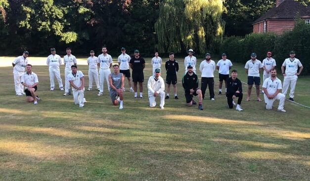 PERRY CENTURY IN VAIN AS MANNING XI WIN SEASON OPENER