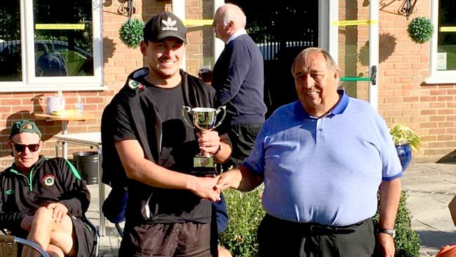 BEN PERRY LIFTS 2020 “YORKSHIREMAN TROPHY”