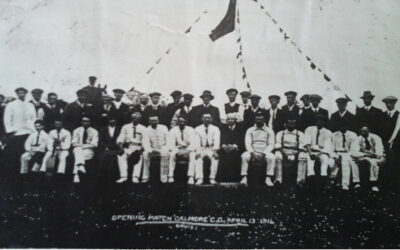 CALMORE ON THIS DAY – 13th April