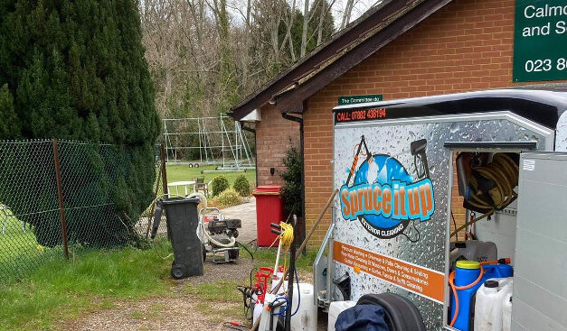 “Spruce It Up” have spruced us up!