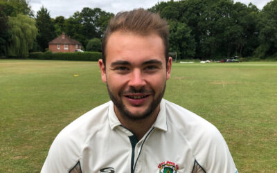 Matty guides Calmore into County NVKO Final