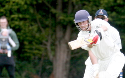 Shawn wins “Player of the Round” in Village KO