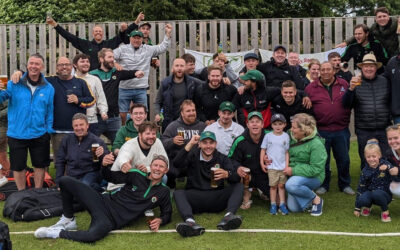 Last 16 beckons in National Village KO