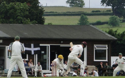 It’s Cookham Dean for the ‘More in NVKO