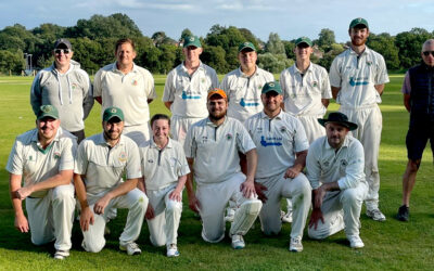 Calmore Sports 3rd XI fixtures for 2022