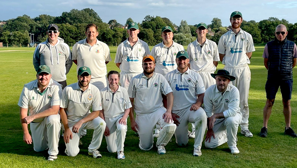THE ‘INVINCIBLE’ 3s CROWNED CHAMPIONS