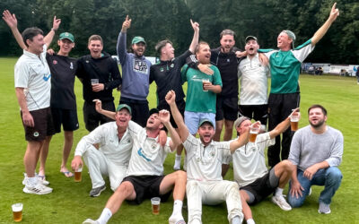 CALMORE ARE GOING TO LORD’S!!!