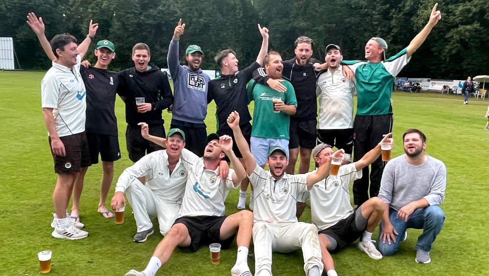 CALMORE ARE GOING TO LORD’S!!!