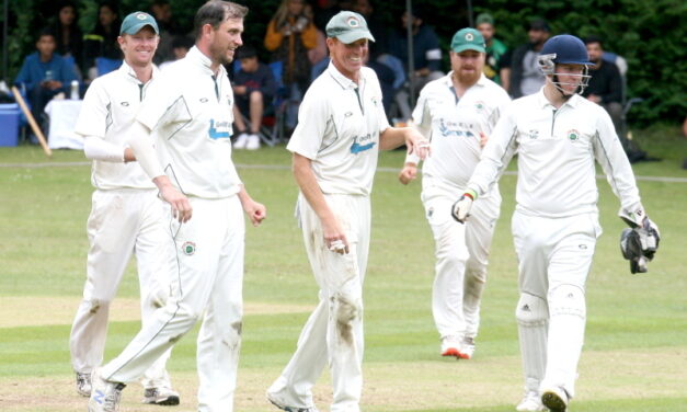 PICTURES and REACTION FROM THE SEMI-FINAL