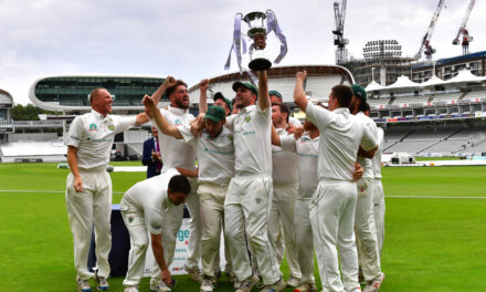 Lord’s post-match ‘flash’ interviews