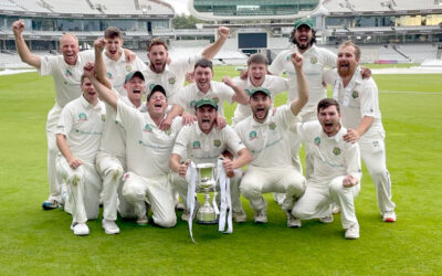 CALMORE SPORTS – APPRECIATED AGAIN!