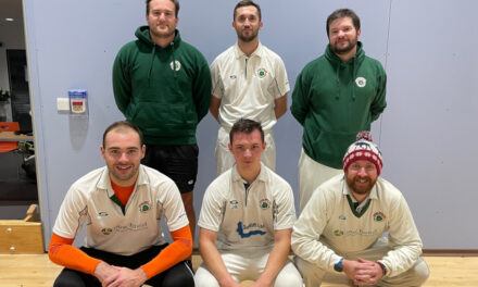 Indoor XI start with record victory