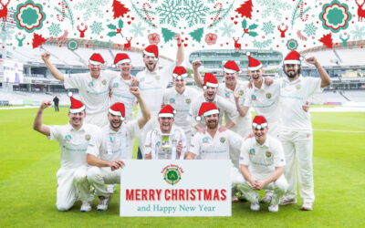 Calmore Christmas Message 2021