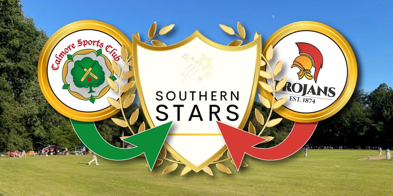 Southern Stars fixtures for 2023 season