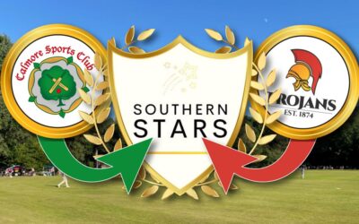 Southern Stars fixtures for 2023 season