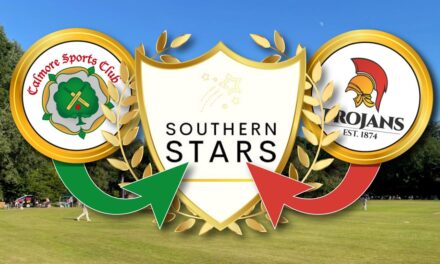 Southern Stars fixtures for 2023 season