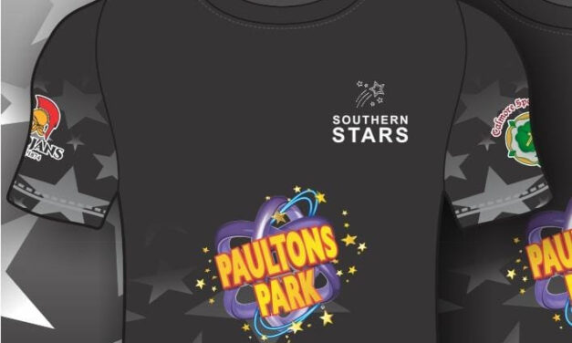 Paultons Park to sponsor Southern Stars