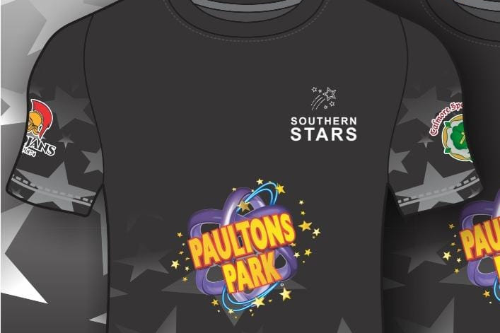 Paultons Park to sponsor Southern Stars