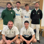 Indoor team Runners-up in SHICL Cup