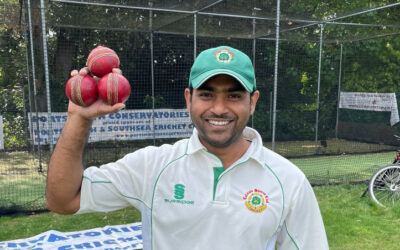 Professor Dippy to leave Calmore Sports