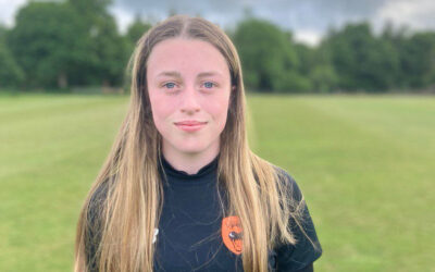 Eve included in Vipers Academy Squad