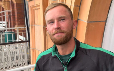 Shawn Johnson to leave Calmore Sports