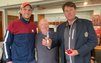 Calmore Golf Day – Enter now!