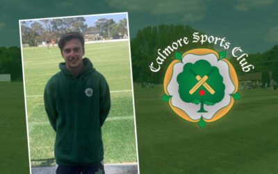 Twisty looks back over his year with Calmore