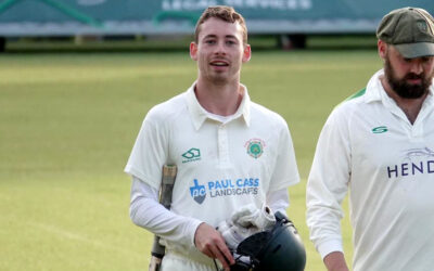 Ben Fisher leaves Calmore after four years