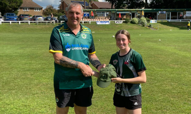 Eve named in England U19 World Cup squad