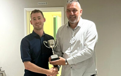 Calmore Sports Presentation Night 2023