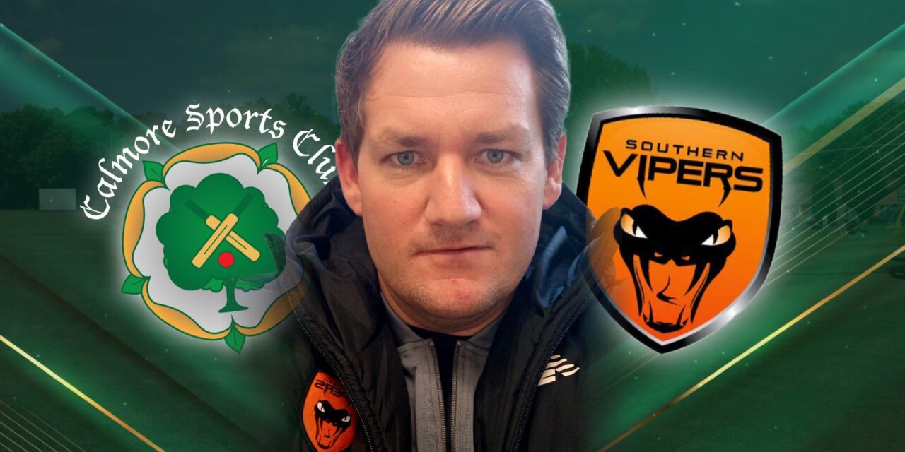 Hibby appointed Southern Vipers Asst Coach